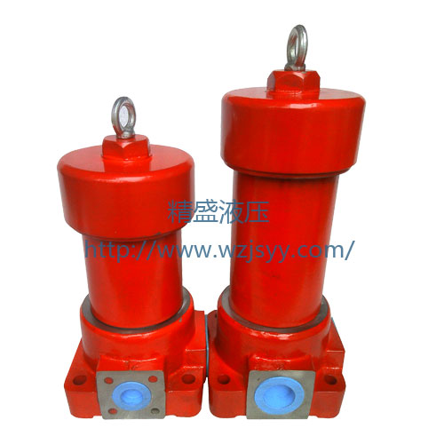 ZU系列壓力管路過(guò)濾器 ZU系列壓力管路過(guò)濾器